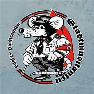 Gigi & Die Braunen Stadtmusikanten - Rattenfänger flac