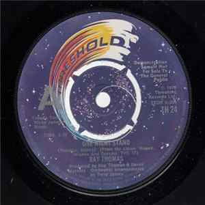 Ray Thomas - One Night Stand flac