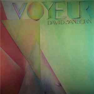 David Sanborn - Voyeur flac