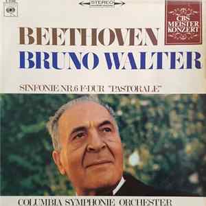 Beethoven, Bruno Walter, Columbia Symphonie Orchester - Sinfonie Nr. 6 F-Dur "Pastorale" flac