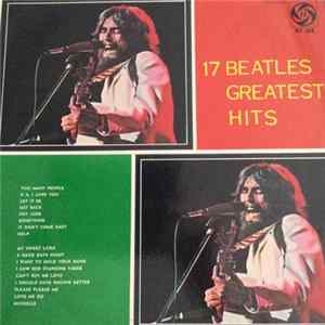 The Beatles - 17 Beatles Greatest Hits flac
