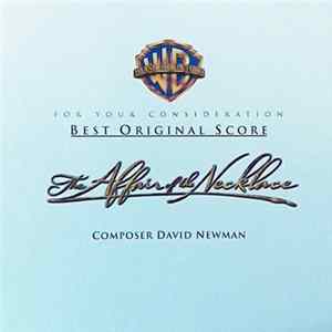 David Newman - The Affair Of The Necklace flac