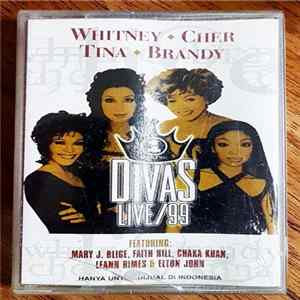 Various - VH1 Divas Live/99 flac