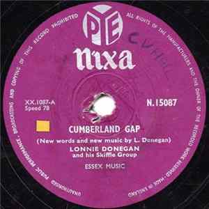 Lonnie Donegan And His Skiffle Group - Cumberland Gap flac
