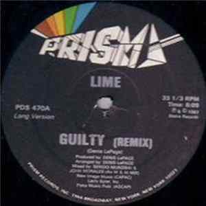 Lime - Guilty flac