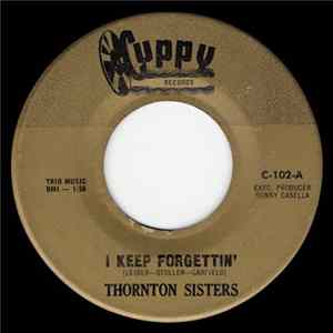 Thornton Sisters - I Keep Forgettin' / Ooh Poo Pah Doo flac