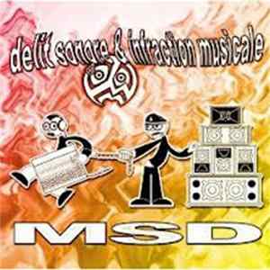 MSD - Delit Sonore & Infraction Musicale flac