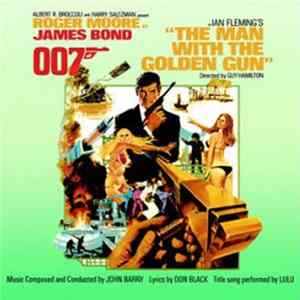 John Barry - The Man With The Golden Gun (Original Motion Picture Soundtrack) flac