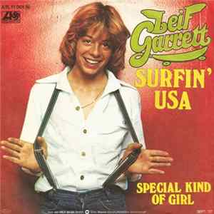 Leif Garrett - Surfin' USA flac