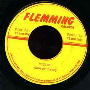 George Davey - Vision flac