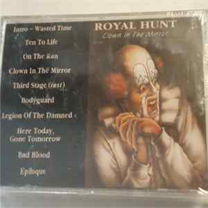 Royal Hunt - Clown In The Mirror flac