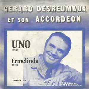 Gérard Desreumaux - Uno (Tango) flac