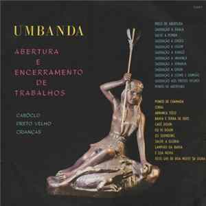 Walter de Figueiredo - Umbanda (Abertura E Encerramento De Trabalhos) flac
