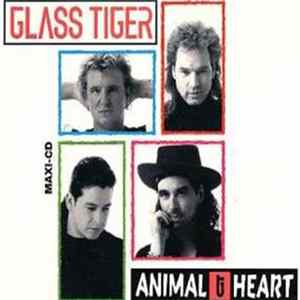 Glass Tiger - Animal Heart flac