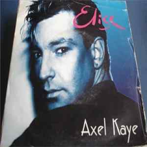 Axel Kaye - Elise flac