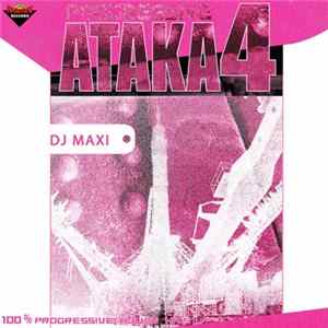 Various - DJ Maxi - Progressive Атака 4 flac