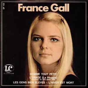 France Gall - Homme Tout Petit flac