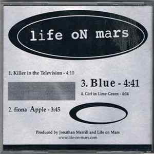 Life On Mars - Killer In The Television flac