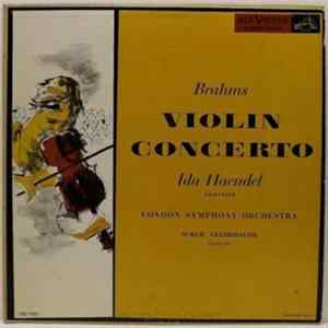 Ida Haendel - Brahms Violin Concerto flac
