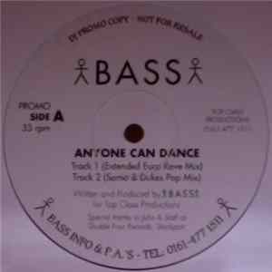 Bass - Anyone Can Dance flac