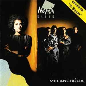 Matia Bazar - Melanchólia flac