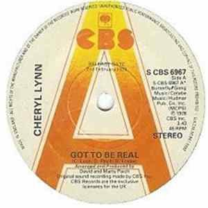 Cheryl Lynn - Got To Be Real flac