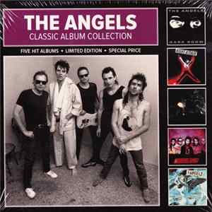 The Angels - Classic Album Collection flac