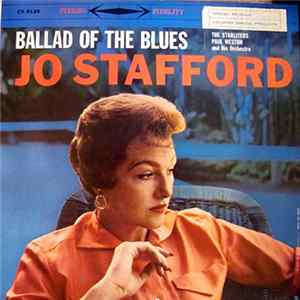 Jo Stafford With Paul Weston And His Orchestra And The Starlighters - Ballad Of The Blues flac