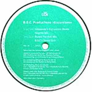 BOC Productions - Excursions flac