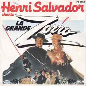 Henri Salvador - La Grande Zorro flac