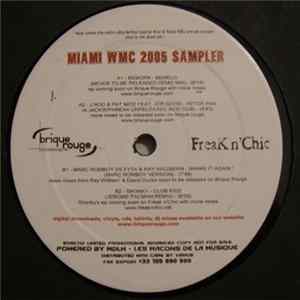 Various - Winter Music Conference 2005 Sampler flac