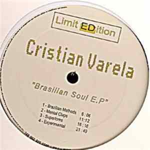Cristian Varela - Brasilian Soul E.P flac