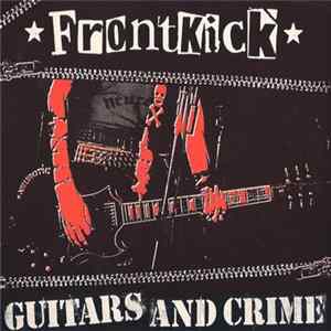 Frontkick - Guitars And Crime flac