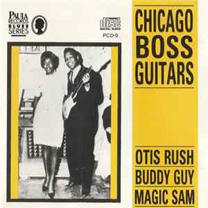 Various - Chicago Boss Guitars flac
