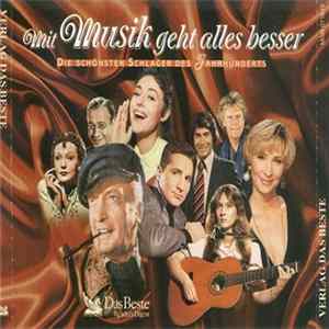 Various - Mit Musik Geht Alles Besser 1-5 (Die Schönsten Schlager Des Jahrhunderts) flac