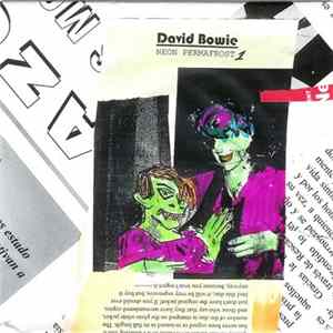 David Bowie - Neon Permafrost 1 flac