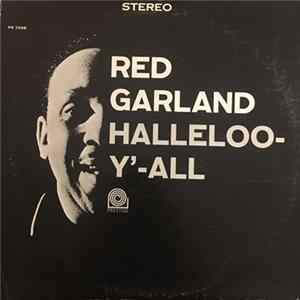 Red Garland - Halleloo-Y'-All flac