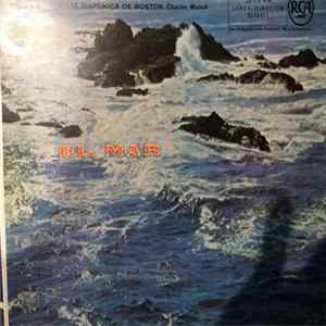 Debussy, Ibert, Boston Symphony / Munch - El Mar flac