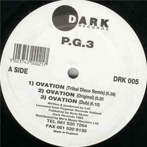 P.G.3 - Ovation / Big Band flac