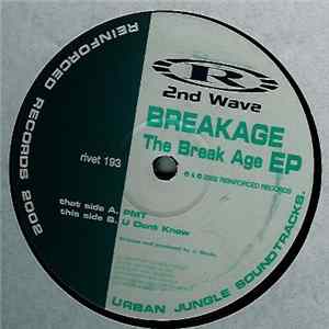 Breakage - The Break Age EP flac