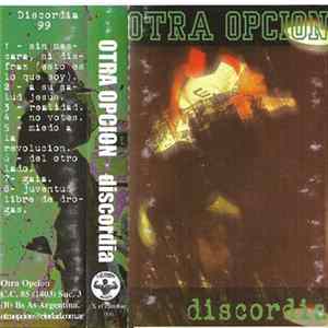 Otra Opción - Discordia flac
