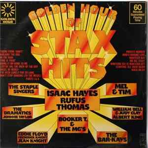Various - Golden Hour Of Stax Hits flac