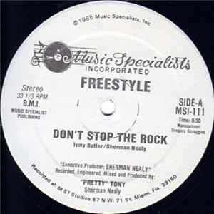 Freestyle - Don't Stop The Rock flac