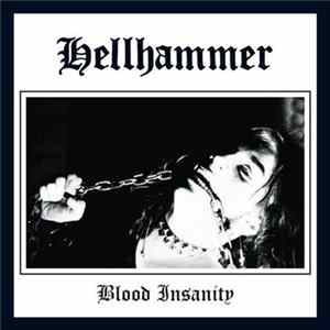 Hellhammer - Blood Insanity flac