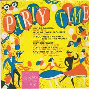 Embassy Singers & Players - Party Time flac