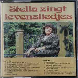 Stella - Stella Zingt Levensliedjes flac