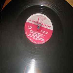 The Four Tophatters - Forty-Five Men In A Telephone Booth / Wild Rosie flac