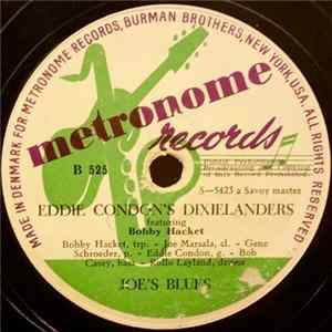 Eddie Condon's Dixielanders Featuring Bobby Hacket - Tiger Rag / Joe's Blues flac