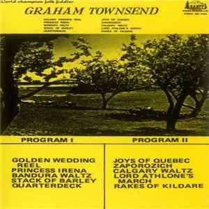 Graham Townsend - World Champion Folk Fiddler flac