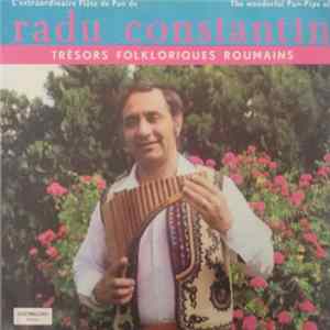 Radu Constantin - L'extraordinaire Flûte De Pan De Radu Constantin / The Wonderful Pan-Pipe Of Radu Constantin flac
